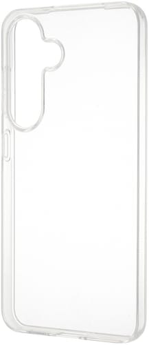 itStyle Galaxy S25 Eco Flex TPU Backcover Transparent