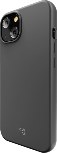 Zero Waste Movement iPhone 13 Eco-Friendly Cover black