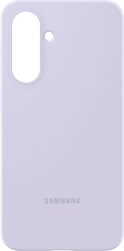Samsung Galaxy A36 Silicone Backcover Lavender