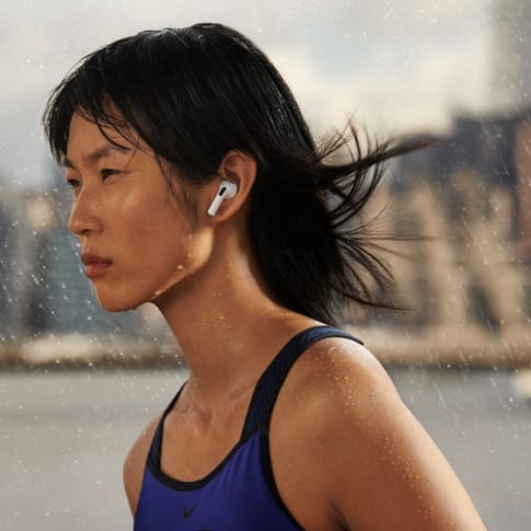 Apple AirPods Bluetooth Headset 3 Lightning White
