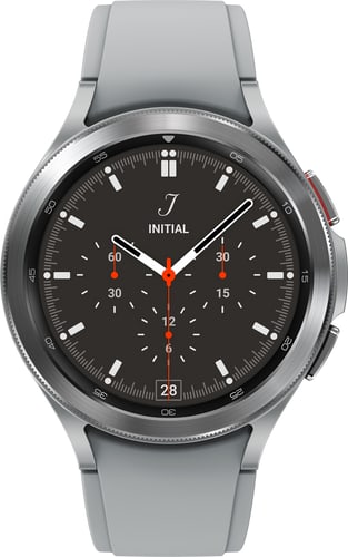 Samsung Galaxy Watch4 Classic Silver 46mm LTE