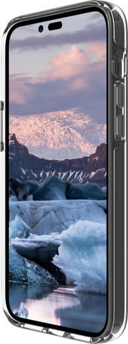 dbramante1928 iPhone 14 Pro Max Eco-friendly Clear