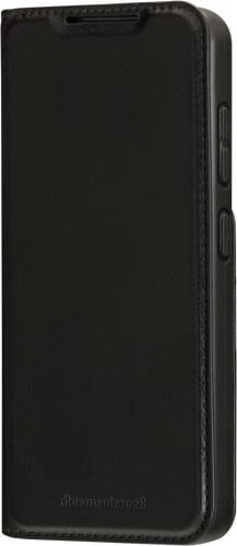 dbramante1928 Galaxy A34 Oslo Bookcover Black