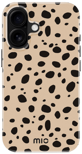 MIO iPhone 16 MS Spots Backcover