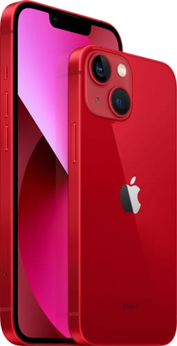 Apple iPhone 13 5G (PRODUCT) Red