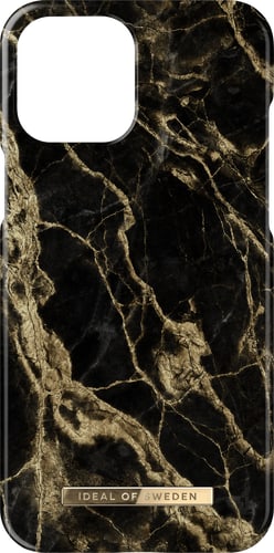 iDeal of Sweden iPhone 13 Pro Max Cover Marble black