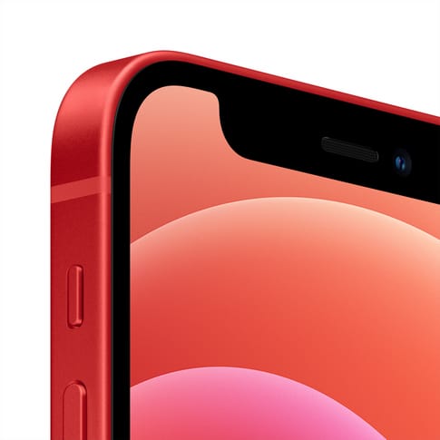 Apple iPhone 12 mini Rot