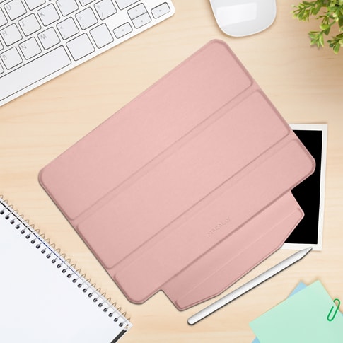 Macally iPad Pro 11'' Bookstand Cover pink