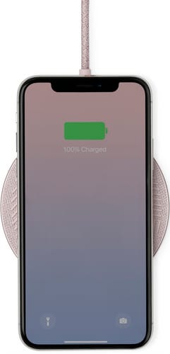 Native Union Wireless Charger Pink
