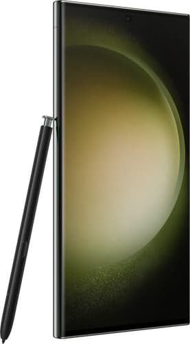 Samsung Galaxy S23 Ultra 5G Green Dual-SIM