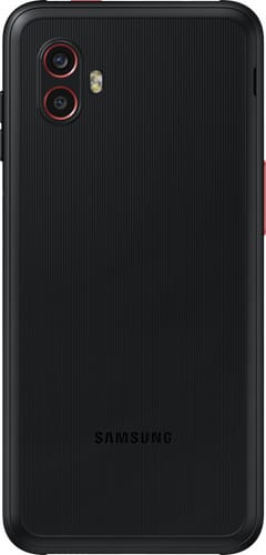 Samsung Galaxy Xcover6 Pro 128GB Black Dual-SIM EE