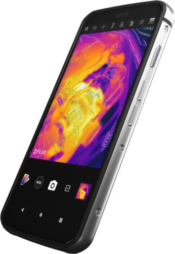 CAT S62 Pro Version 2022 128GB Black Dual-SIM