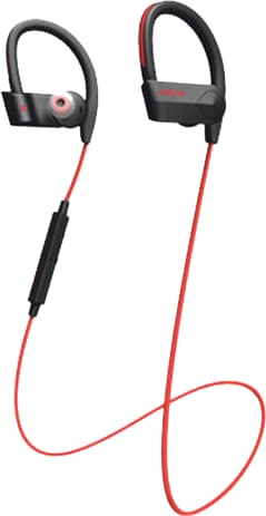 Jabra Bluetooth Headset Pace red / Sport, IP54
