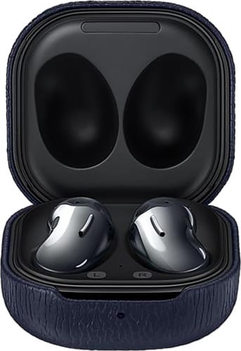 Samsung Galaxy Buds Live/Pro Hard Case Waterproof transparent