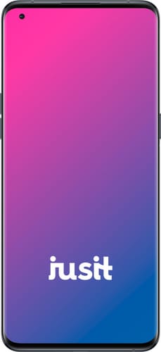 OPPO Find X5 Pro_Black_JUSIT.psd
