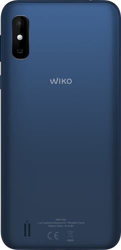 Wiko Y81 32GB Deep Blue Dual-SIM