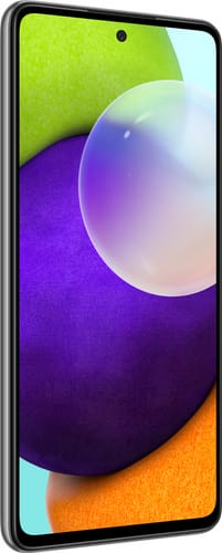 Samsung Galaxy A52 4G 128GB Black Dual-SIM