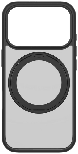 ITSTYLE iPhone 17 Pro Rotating MS Backcover Black