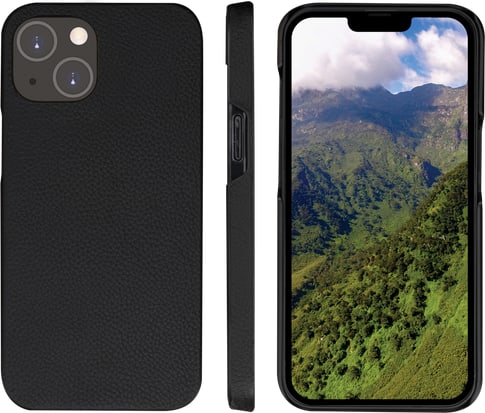 dbramante1928 iPhone 14 Eco-friendly New York 2in1 Black