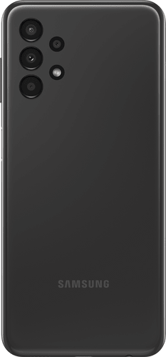 Samsung Galaxy A13 4G 128GB Black Dual-SIM