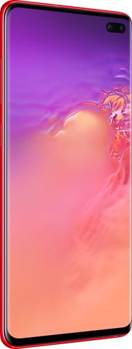 Samsung Galaxy S10+ 128GB Cardinal Red Dual-SIM