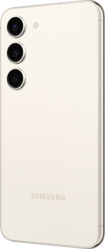Samsung Galaxy S23 5G Cream Dual-SIM