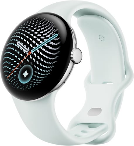 Google Pixel Watch 5 WiFi 45mm Silver Fog