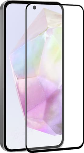 Eiger Galaxy A36/A56/S24 FE Clear Edge 3D Glass Screen Prote