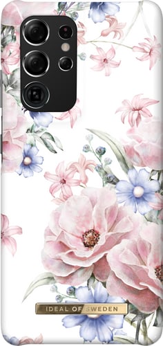 iDeal of Sweden Galaxy S21 Ultra Cover Floral