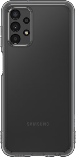 Samsung Galaxy A13 Silicon Backcover black