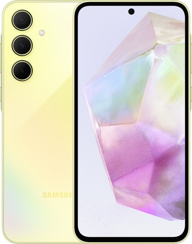 Samsung Galaxy A35 5G 128GB Awesome Lemon