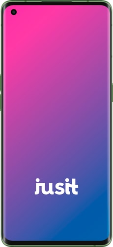OPPO Reno4 Pro_Green_JUSIT.psd