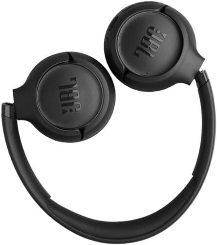 JBL Tune 530 On Ear Bluetooth Headset Black