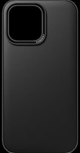 Nudient Back Cover Thin Case MagSafe iPhone 14 Pro Max