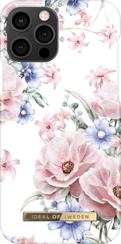 iDeal of Sweden iPhone 12/12 Pro Cover floral