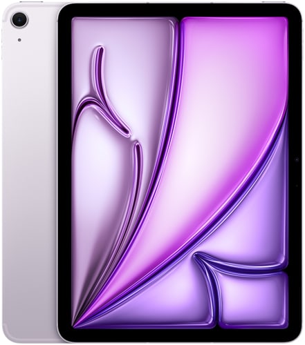 Apple iPad Air 11 (2026) 128GB Purple WIFI + Cellular