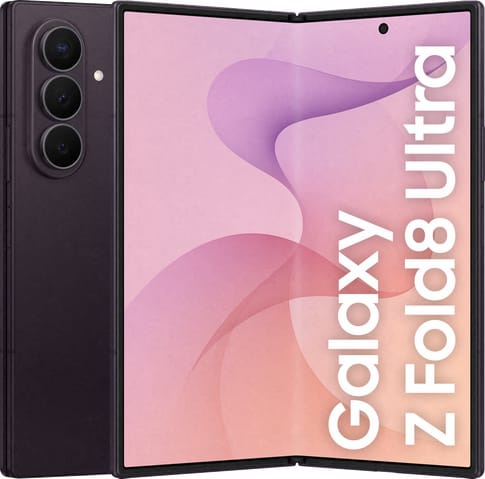 Samsung Galaxy Z Fold8 Ultra 5G Techno Violet