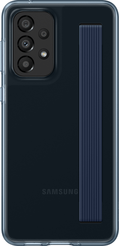 Samsung Galaxy A33 Strap Backcover black