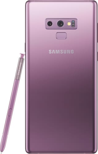Samsung Galaxy Note9 128GB LavenderPurple Dual-SIM