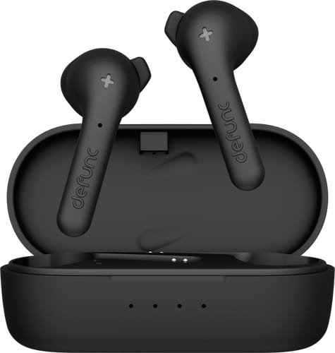 DeFunc True Music in-ear wireless Headset black