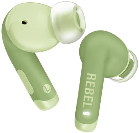 Fresh'N Rebel Twins Fuse 2 True Wireless Buds ANC Green
