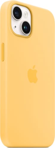Apple iPhone 14 Pro Leather Backcover with MagSafe Umber