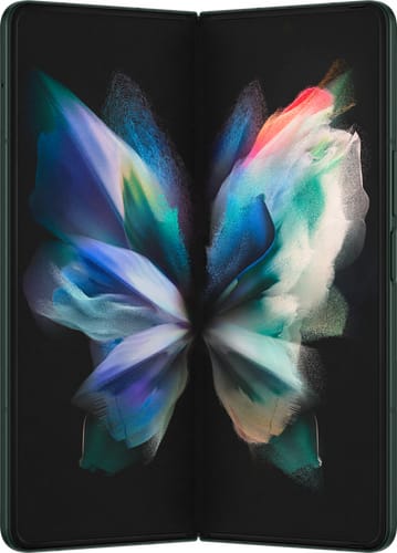 Samsung Galaxy Z Fold3 512GB 5G Green