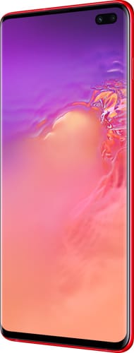 Samsung Galaxy S10+ 128GB Cardinal Red Dual-SIM