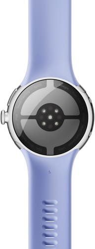 Google Pixel Watch 4 WiFi 41mm Silver Iris