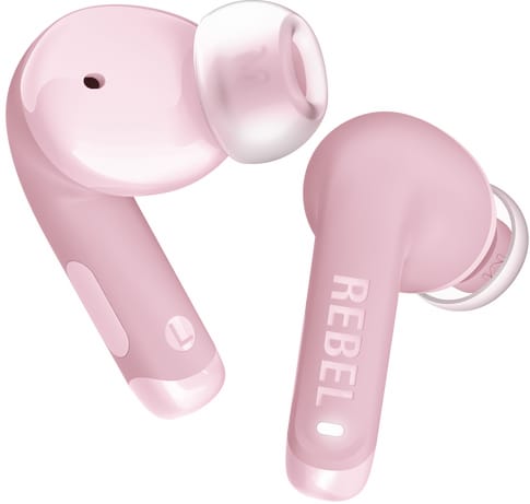 Fresh'N Rebel Twins Fuse 2 True Wireless Buds ANC Pink