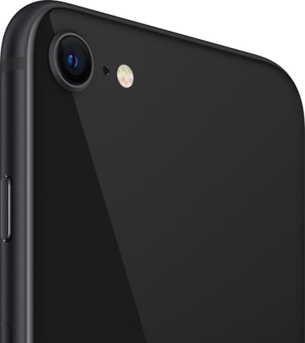 Apple iPhone SE 2020 Black