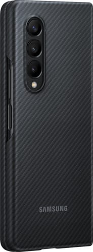 Samsung Galaxy Z Fold3 Backcover Aramid black