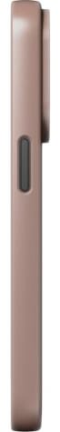 Nudient Back Cover Thin Case Magsafe iPhone 15 Pro Dusty Pink