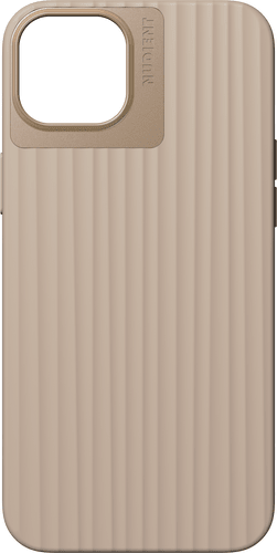 Nudient Bold iPhone 15 Plus Backcover Linen Beige